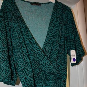 Apt 9 3/4" sleeve dress